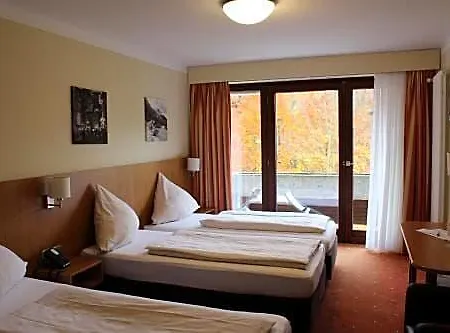 Hotel Europarkhotel International Füssen