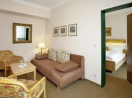Europarkhotel International Hotel