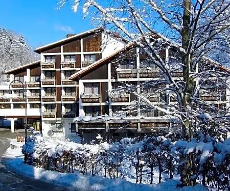 Europarkhotel International Hotel 4*