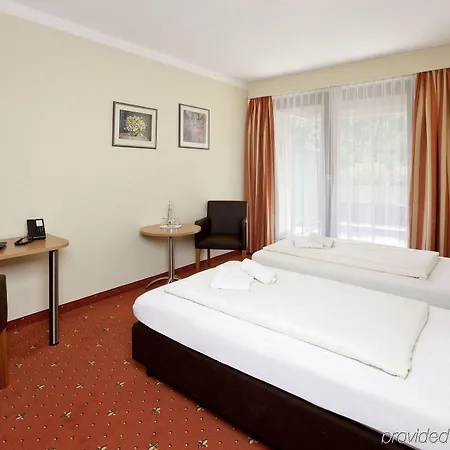 Europarkhotel International Отель
