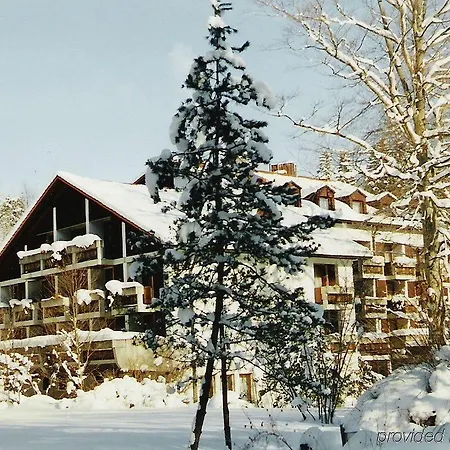 Europarkhotel International Hotell