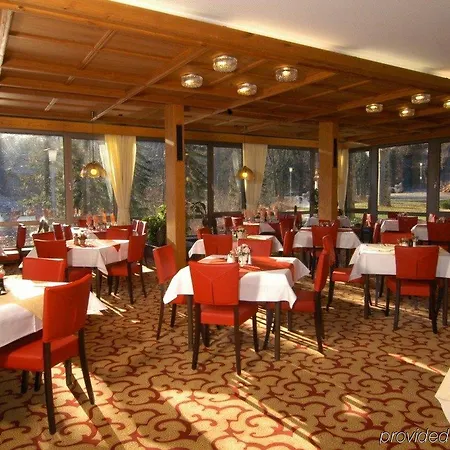 Europarkhotel International Hotell 4*