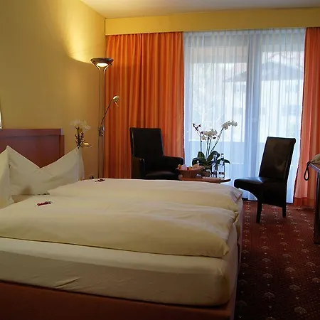 Europarkhotel International 酒店 4*