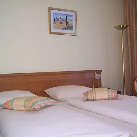 Europarkhotel International Hotell