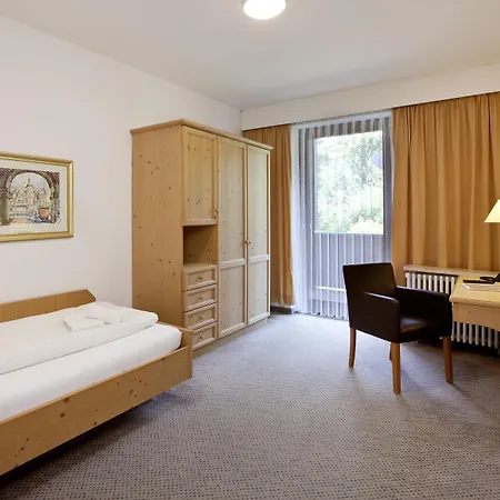Europarkhotel International Hotell