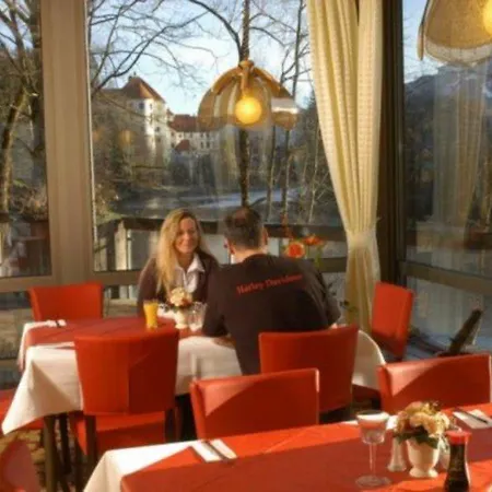 Europarkhotel International Füssen