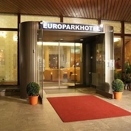 מלון Europarkhotel International