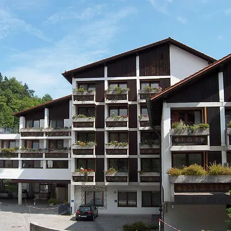 Europarkhotel International מלון