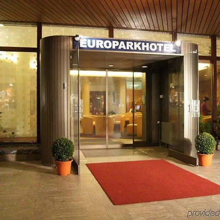 Europarkhotel International Hotel 4*