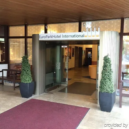 מלון Europarkhotel International