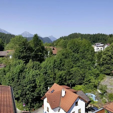מלון Europarkhotel International Füssen
