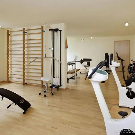 מלון Europarkhotel International