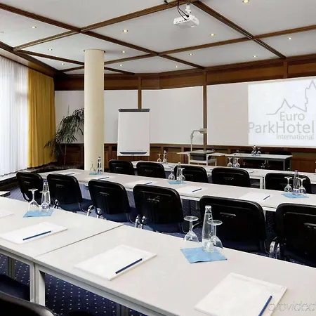 Отель Europarkhotel International