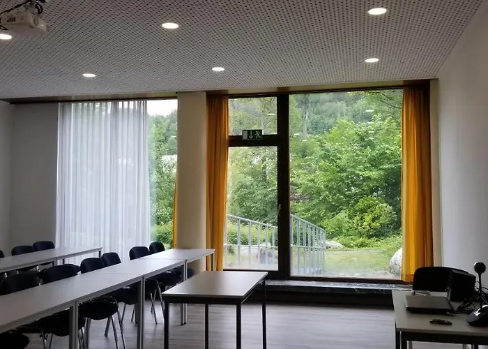 Europarkhotel International 福森