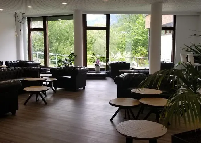 Europarkhotel International 福森