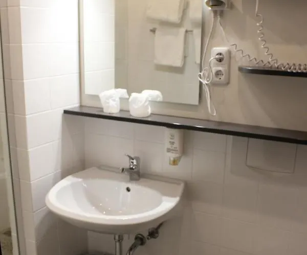 酒店 Europarkhotel International