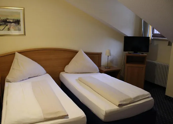 Europarkhotel International 福森