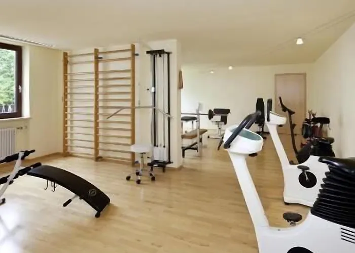 酒店 Europarkhotel International