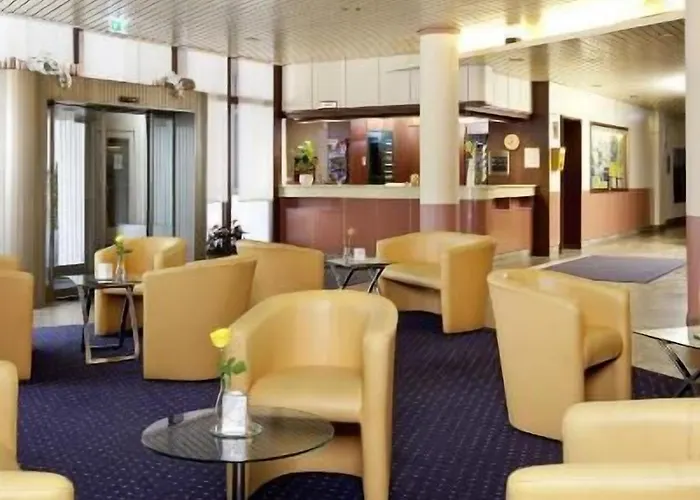 Europarkhotel International 福森