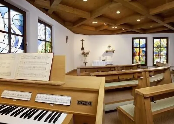 Europarkhotel International 酒店