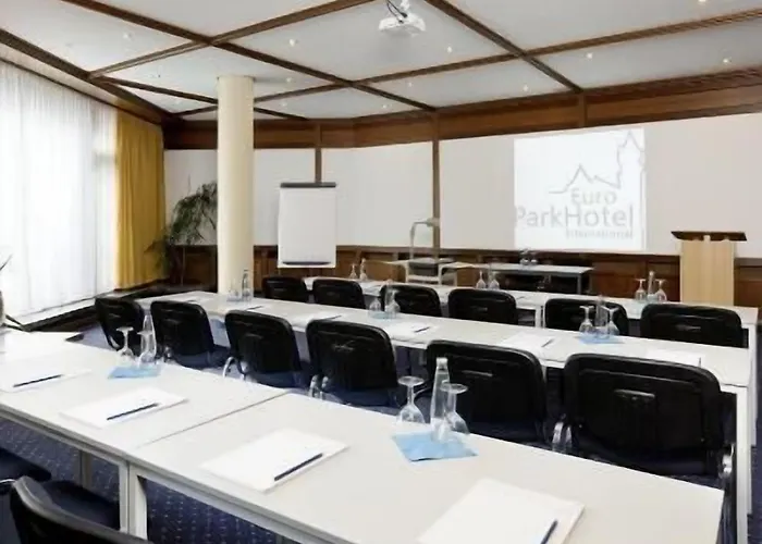 Europarkhotel International 福森
