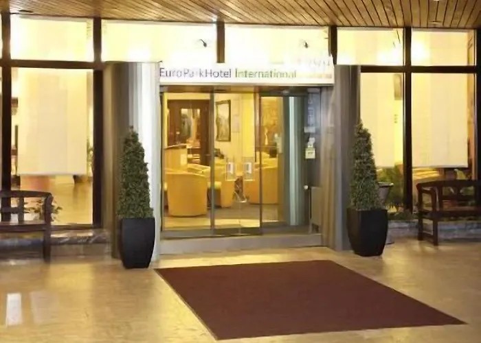 Europarkhotel International 酒店 4*