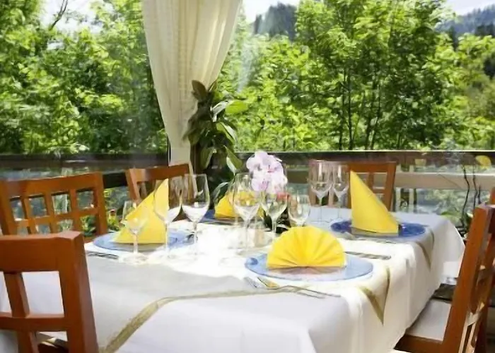 Europarkhotel International