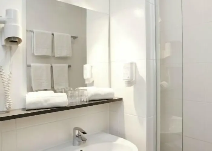 Europarkhotel International 酒店