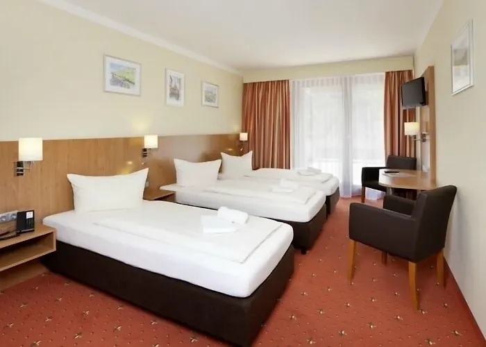 Europarkhotel International 福森