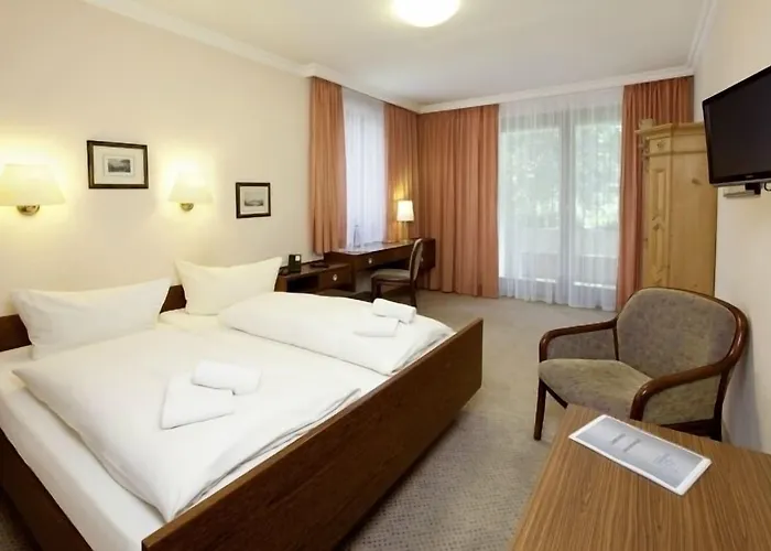 Europarkhotel International