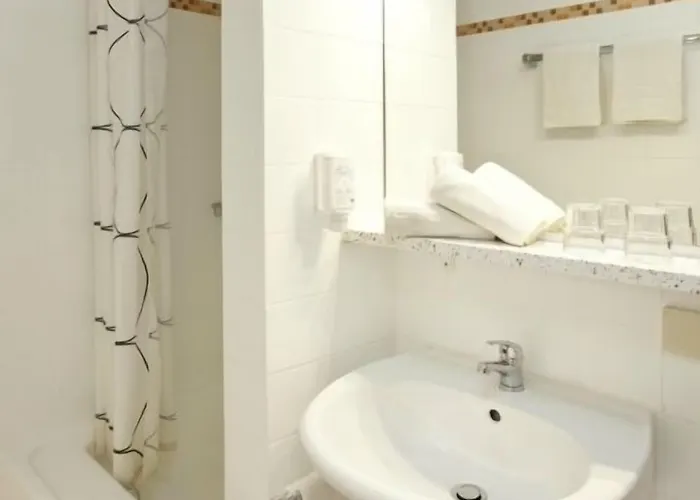 Europarkhotel International 福森