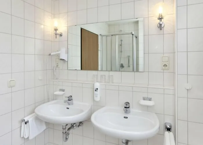 Europarkhotel International 酒店 4*