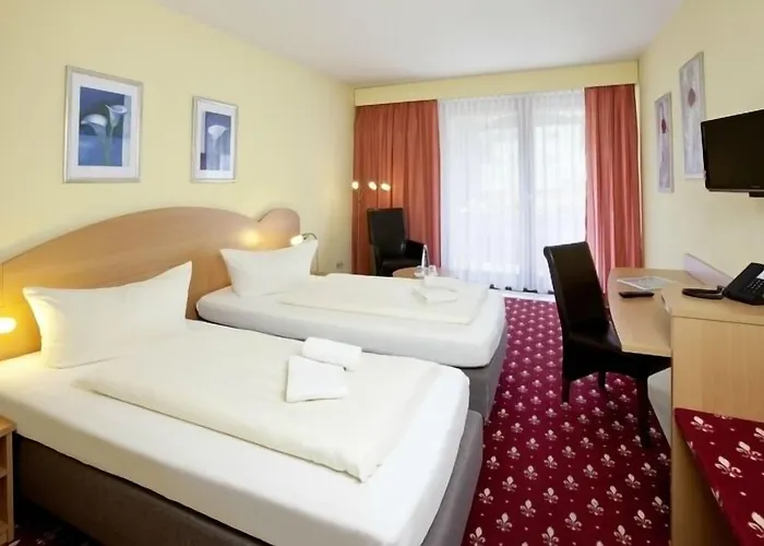 Готель Europarkhotel International
