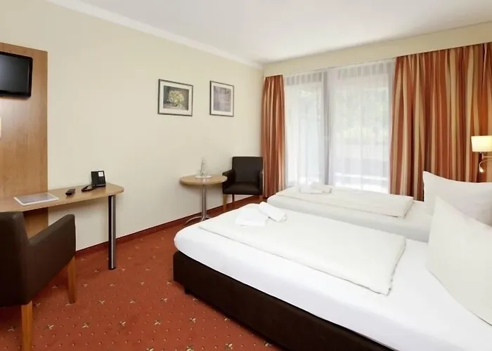 Europarkhotel International 4*