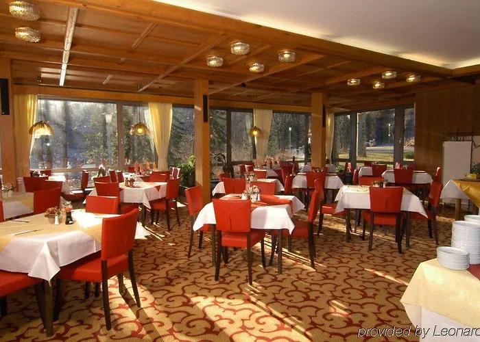 Europarkhotel International 酒店 4*