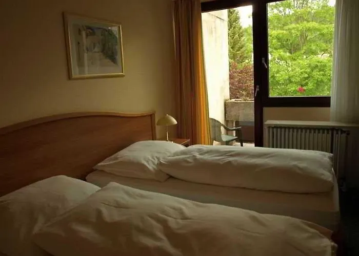 Europarkhotel International 4*