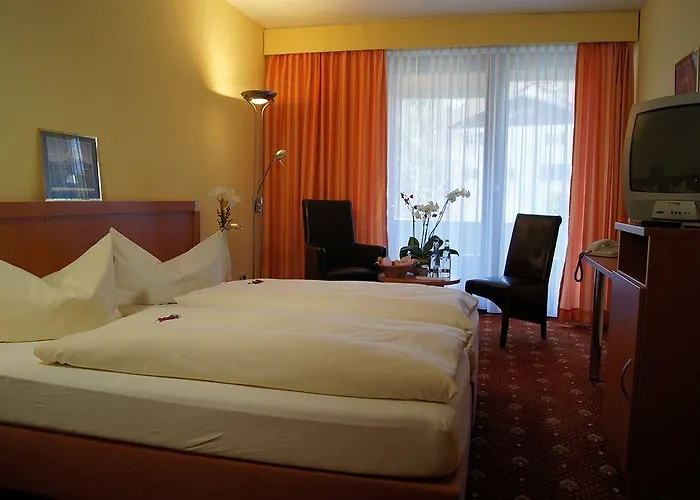 Europarkhotel International 酒店 4*