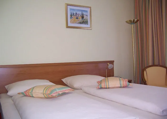 Europarkhotel International 酒店