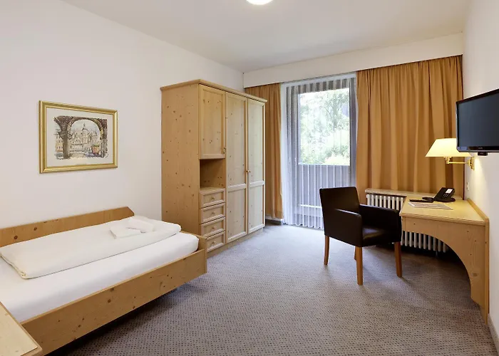 Europarkhotel International 酒店