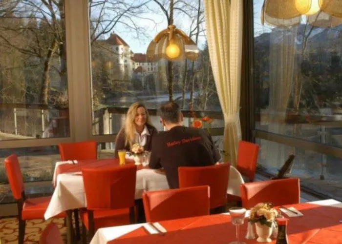 Europarkhotel International 福森