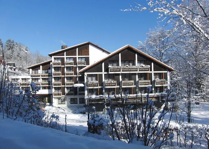 Europarkhotel International 酒店