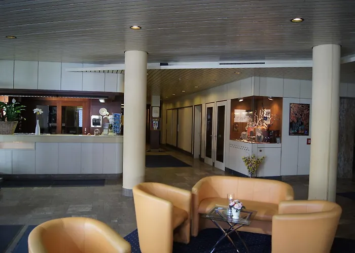 酒店 Europarkhotel International 4*