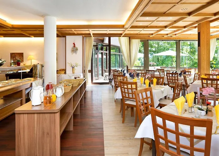 Europarkhotel International 福森