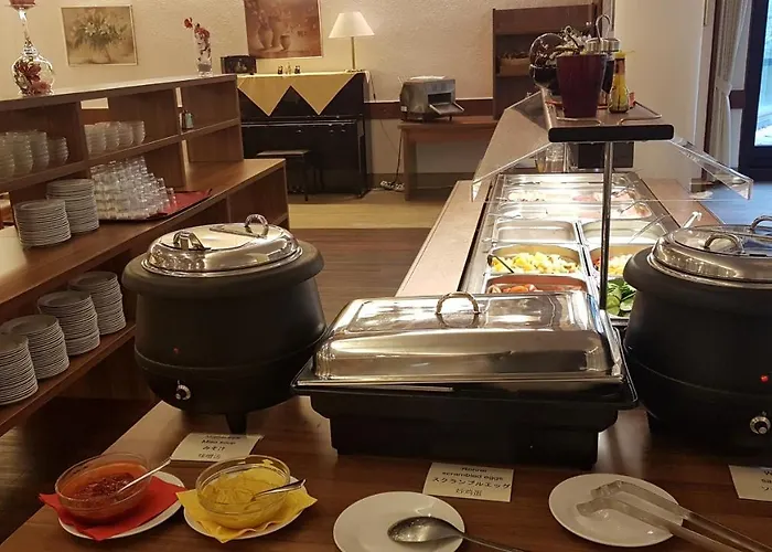 Europarkhotel International 酒店