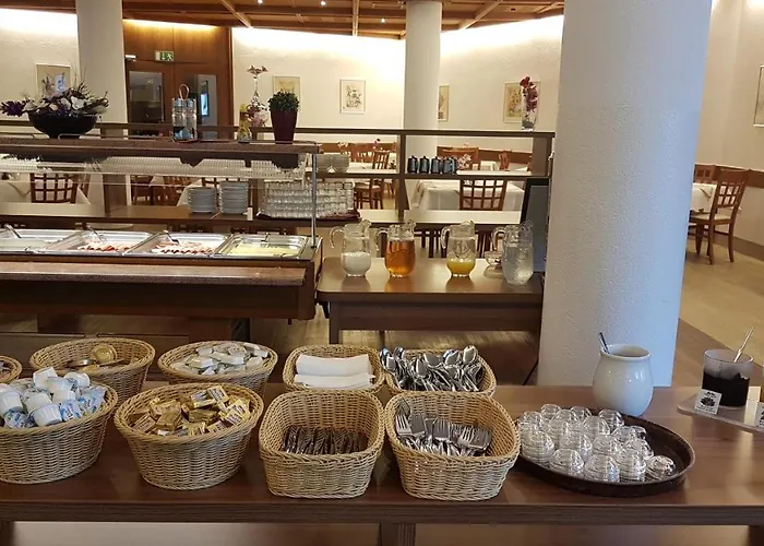 Europarkhotel International 酒店 4*