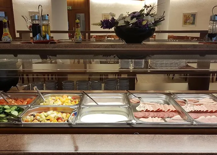 Europarkhotel International Готель Фюссен