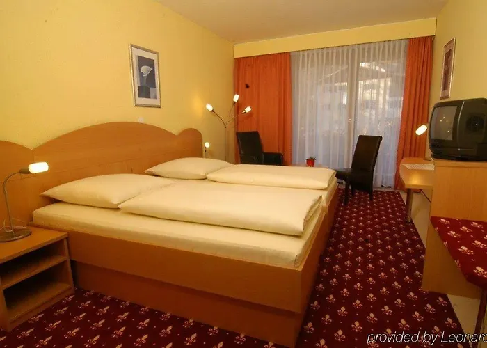 Europarkhotel International 酒店