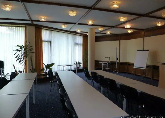 Europarkhotel International 福森