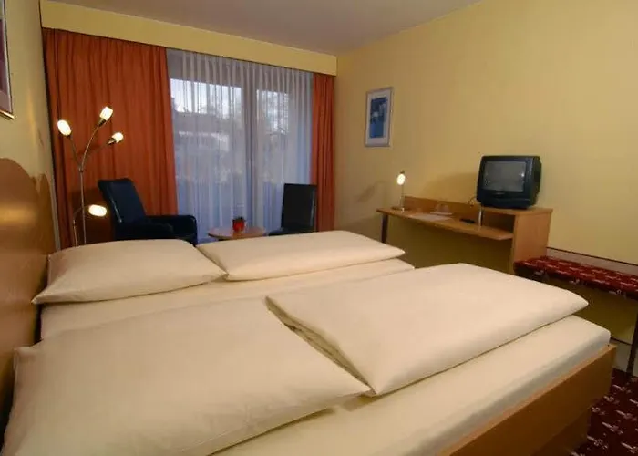 Europarkhotel International 福森