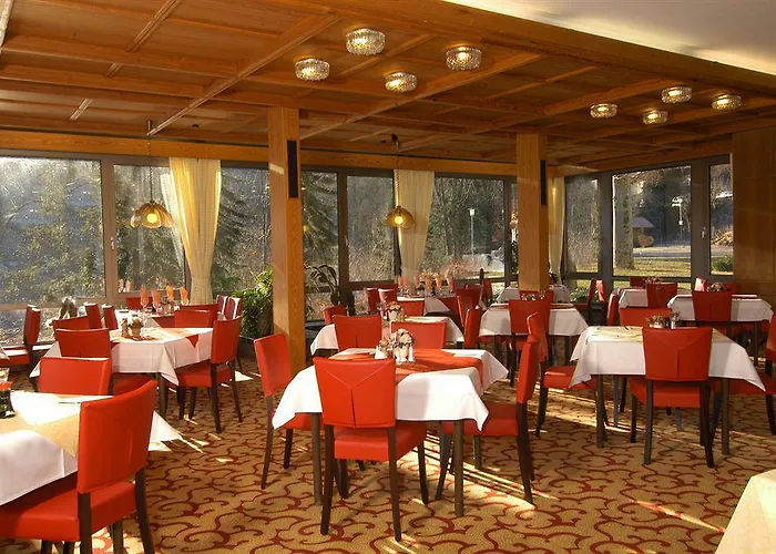 Europarkhotel International 酒店 福森